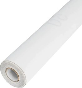 vidaXL Αυτοκόλλητη Μεμβράνη Παράθυρου Λευκό με Θολό Εφέ 60 x 2000 cm