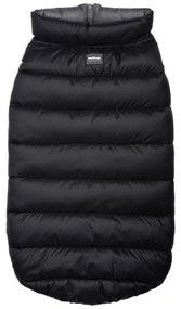 Παλτό Σκύλου Red Dingo Puffer 45 cm Μαύρο/Γκρι