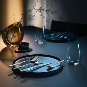 Σετ μαχαιροπήρουνων WMF Sentic Cromargan Protect, 30 τεμάχια, Ανοξείδωτο ατσάλι 18/10, Προστασία από γρατσουνιές και φθορές, Ασημί