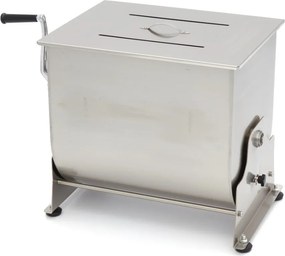 Meat Mixer - 60L - 55kg Meat - Tilting Bowl - Manual