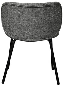 Nanna Dining Chair Grey