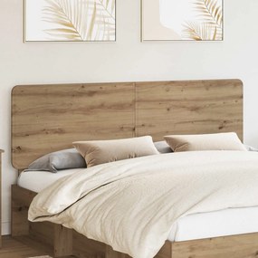 vidaXL Κεφαλάρι Artisan Oak Επεξεργασμένο ξύλο