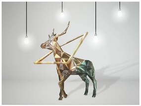 Φωτοταπετσαρία - deer (3D) 450x270