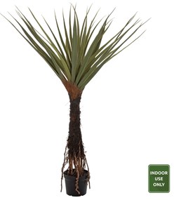 ΔΙΑΚΟΣΜΗΤΙΚΟ ΣΥΝΘΕΤΙΚΟ ΦΥΤΟ HM7988 ΔΕΝΤΡΟ SISAL ΣΕ ΓΛΑΣΤΡΑ Φ23x18-180Υεκ.