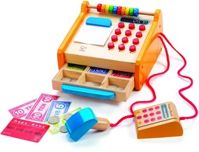 Hape Early Explorer Checkout Register - Η Πρώτη Μου Ταμειακή Μηχανή E3121A