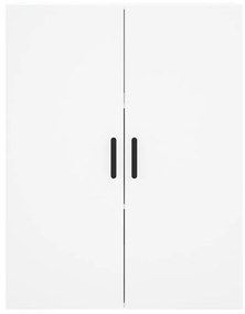 vidaXL Ντουλάπια Τοίχου 2 τεμ. Λευκά 69,5 x 34 x 90 εκ.