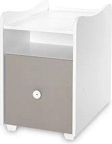 BED TREND PLUS NEW 70/160 WHITE/STRING