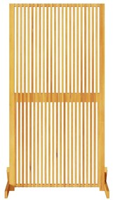 vidaXL Οθόνη Ιδιωτικότητας Καφέ 79,5 x 50 x 150 εκ.