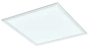 Eglo Salobrena Τετράγωνο Χωνευτό LED Panel Ισχύος 21.5W με Ρυθμιζόμενο Λευκό Φως 45x45εκ. 900045