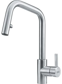 Franke Ανοξειδωτες Μπαταριες Kubus Ντους Inox