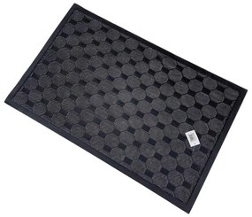 Πατάκι εισόδου 40x70cm Γκρι