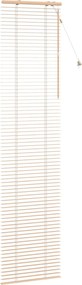 vidaXL Βενετσιάνικη Σκίαση Όψη Δρύς 65 x 250 cm 35 mm