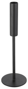 Κηροπήγιο Jelicoe 422005 8,5x26cm Black Eglo Steel
