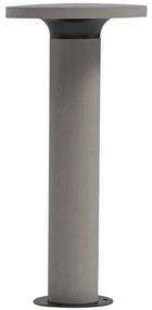 Φωτιστικό Δαπέδου E476 Φ28,5x60cm Led 755lm 11W 3000K Concrete