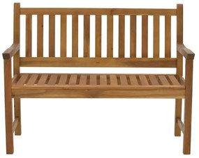 Παγκάκι διθέσιο Trico ξύλο ακακίας φυσικό 120x62x95εκ 120x62x95 εκ.