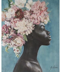 Πίνακας ArteLibre "Γυναικεία Φιγούρα" Καμβάς 60x90cm Arte-14670076