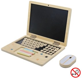 Παιδικό laptop με μαγνητάκια και μαυροπίνακα Joyland Computer