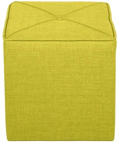 Σκαμπό Maine 558ZEN1378 40x40x43cm Pistachio Green