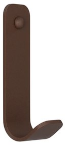 Κρεμαστράκι Τοίχου (5x5x13) Pam &amp; Co 15-943 Matt Wenge