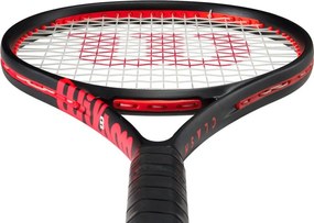 Ρακέτα του Tένις Wilson Clash Team 103 V3.0 Μαύρο