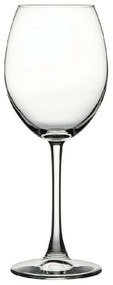 Ποτήρι Κρασιού Enoteca SP44728K6 440ml 8,2x8,2x22,3cm Clear Espiel Γυαλί