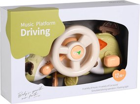 Παιχνίδι Δραστηριότητας Bebe Stars Car Drive 60-114