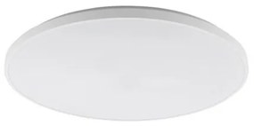 Φωτιστικό Οροφής Πάνελ LED 64W Λευκό ΙΡ44 3000K Agnes Round Pro L 10981 Nowodvorski-10981-Λευκό 10981