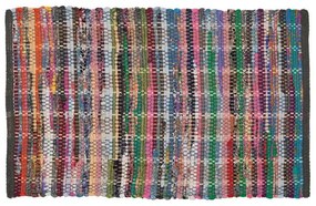 Πατάκι Μπάνιου Madras Multi Sealskin 60X90 Fabric