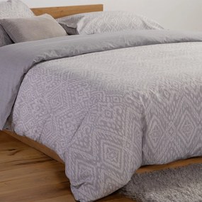Σεντόνια Υπέρδιπλα (Σετ) Nef-Nef Homeware Smart Orion Grey