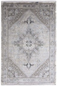 Χαλί Bamboo Silk 17734/25 D.Grey Royal Carpet 160X230cm