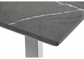 Τραπεζάκι Καφέ DKD Home Decor MDF Χάλυβας (120 x 60 x 44 cm)
