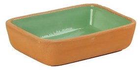 DIS. TERRACOTTA GREEN ΠΥΡΙΜΑΧ. ΟΡΘΟΓ. ΜΠΩΛ 16,5X12X4,5EK NAK135K12-1