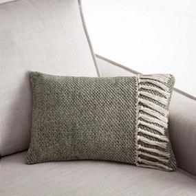 Μαξιλαροθήκη Διακοσμητική 290 46 Sage Green Gofis Home 30Χ45 30x45cm Cotton-Polyester