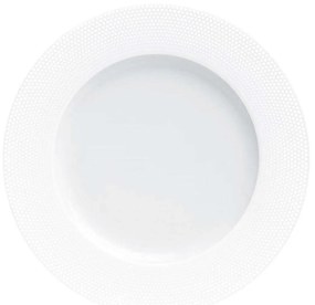 Σερβίτσιο Πιάτα Φαγητού Bonito (Σετ 20Τμχ) 24.455.40 White Cryspo Trio 20 τμχ Porcelain