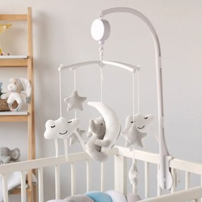 Μουσικό Μόμπιλε Kiokids Elephant & Stars 4058