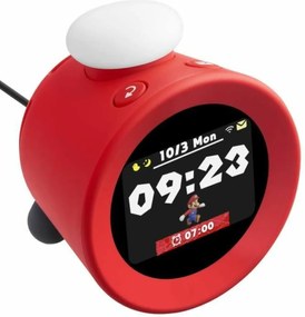 Ξυπνητήρι Nintendo Alarmo