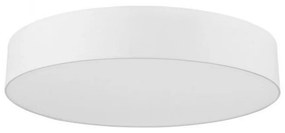 Φωτιστικό Οροφής-Πλαφονιέρα Led Romao-C 98665 Ble-Rgb/Cct Ø760 2700-6500K White Eglo Metal, Fabric