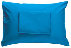 Σεντόνι Μονό Με Λάστιχο (100x200+30) Sb Home Delos Τυρκουάζ