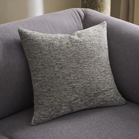 Μαξιλαροθήκη Διακοσμητική Yrsa 141/15 Cloud Grey Gofis Home 50X50 Βαμβάκι-Ακρυλικό