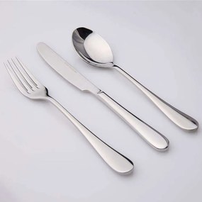Μαχαιροπίρουνα Σε Βαλίτσα Paris (Σετ 30Τμχ) 03370 Black-Inox Dinox 30 τμχ Steel,Wood