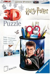 3D Παζλ Ravensburger Iceland: Kirkjuffellsfoss  57 Τεμάχια 3D Κασετίνα