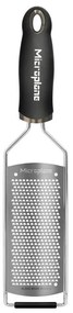 Τρίφτης Gourmet Fine 45004E 31,2cm Inox-Black Microplane Stainless Steel