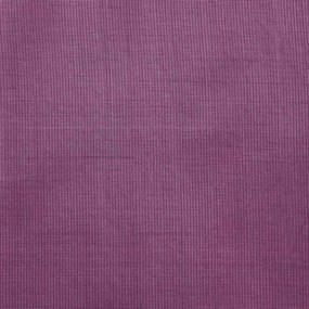 vidaXL Κουρτίνες Voile με Θηλιές 2 τεμ. Μωβ 140x225 εκ.