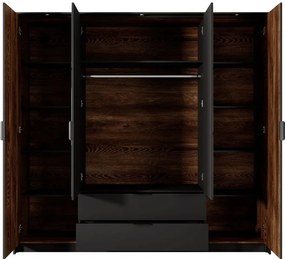 Φωτισμός LED για την ντουλάπα Milton