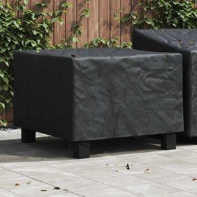 vidaXL Κάλυμμα επίπλων εξωτερικού χώρου 99 x 99 x 60 εκ