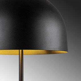 Table Lamp Can-NT-135 Black