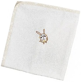 Σελτεδάκι Bebe Polycotton 40x60εκ. Elephant Ecrou 11123