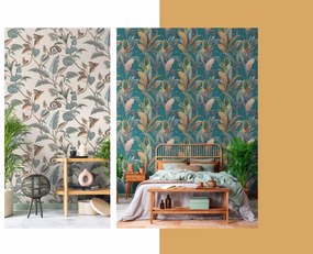 Ταπετσαρία CRISTIANA MASI BOTANY HOUSE 15508-PAR