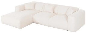 Intrahome ΚΑΝΑΠΕΣ ΓΩΝΙΑ (ΑΡΙΣΤΕΡΗ) KUCASABLANCALCASABLANCA_LUMPURRICKEN .02L ΛΕΥΚΟ ΥΦΑΣΜΑ 110-282x98-160x72Υεκ. intraho-1627710