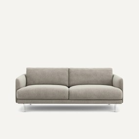 Καναπές από βελούδινο chenille ύφασμα, Nogara